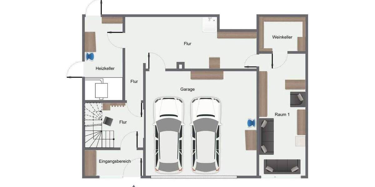 Einfamilienhaus Odenthal Glöbusch - 6 Zimmer, 124 m&sup2;, 350.000&euro; | Angebot:25177241