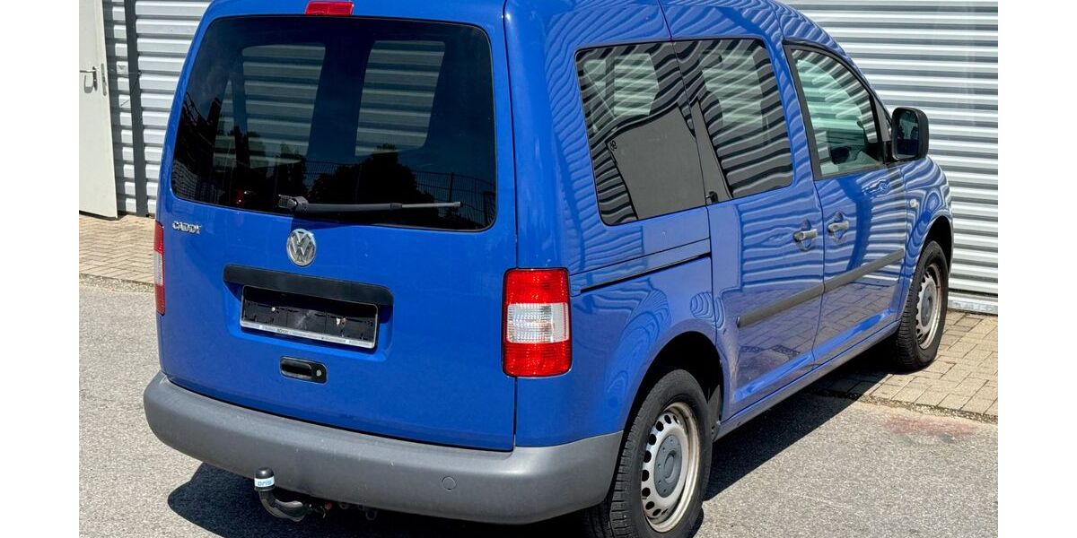 VW Caddy 147.127 km 5.490 &euro; Solingen 42719