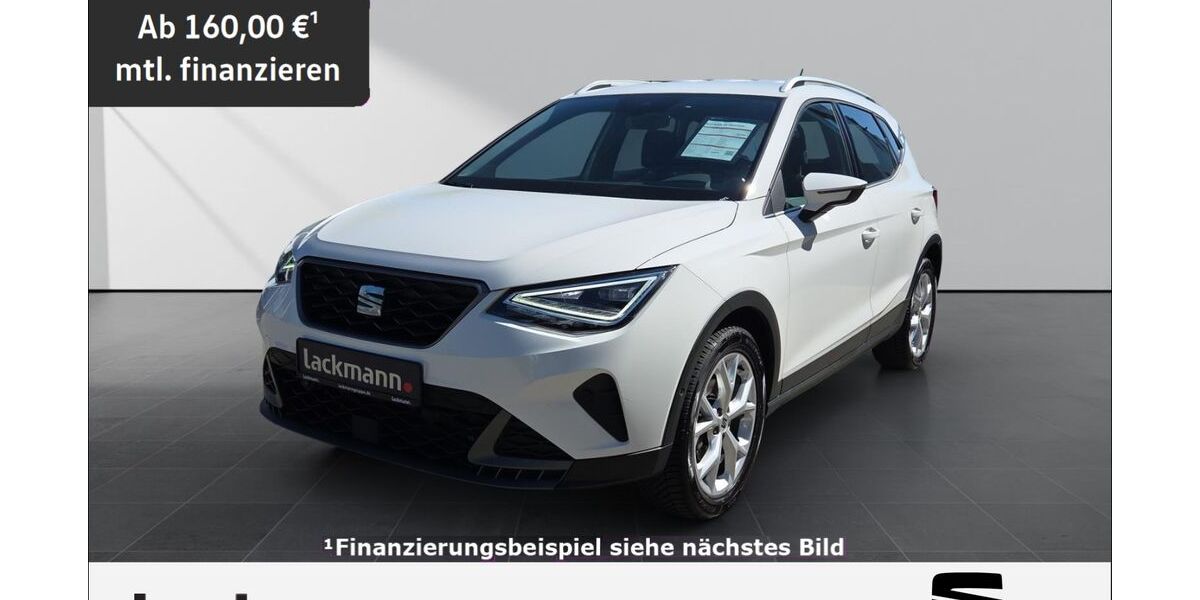Seat Arona 61.500 km 14.990 &euro; Solingen 42719