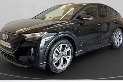 Audi Q4 e-tron 50.392 km 32.220 &euro; Köln 50823