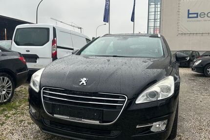 Peugeot 508 180.276 km 4.799 &euro; Bonn Beuel 53227
