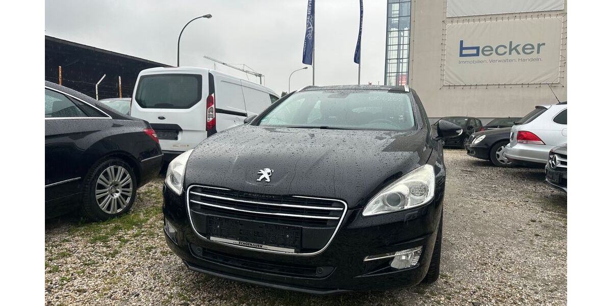 Peugeot 508 180.276 km 4.799 &euro; Bonn Beuel 53227