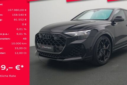 Audi RSQ8 1.009 km 167.480 &euro; Leverkusen 51373