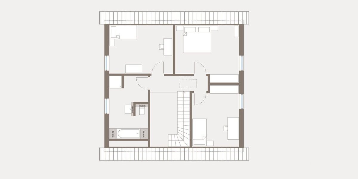 Individuelle Wohnträume in Bergisch Gladbach - Ihr maßgeschneidertes Einfamilienhaus mit allkauf Qualität - Einfamilienhaus Bergisch Gladbach Frankenforst | Angebot:27346768