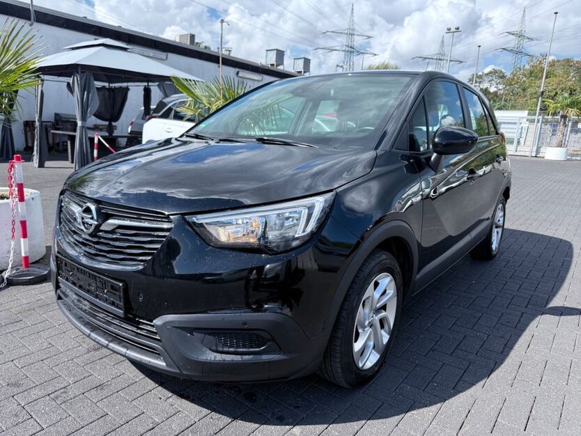 Opel Crossland (X) 55.000 km 10.500 € Düsseldorf OT Vennhausen 40627