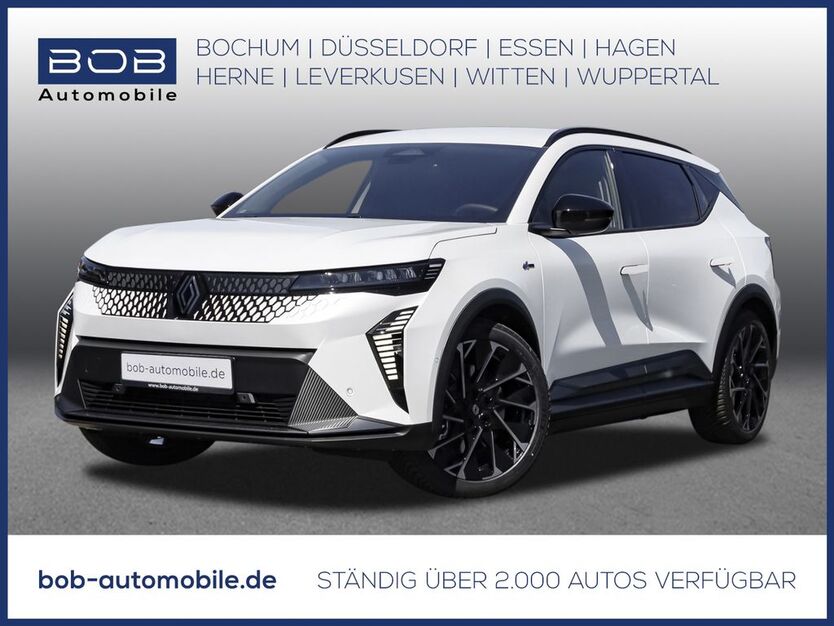 Renault Scenic 4.308 km 46.888 € Düsseldorf 40233