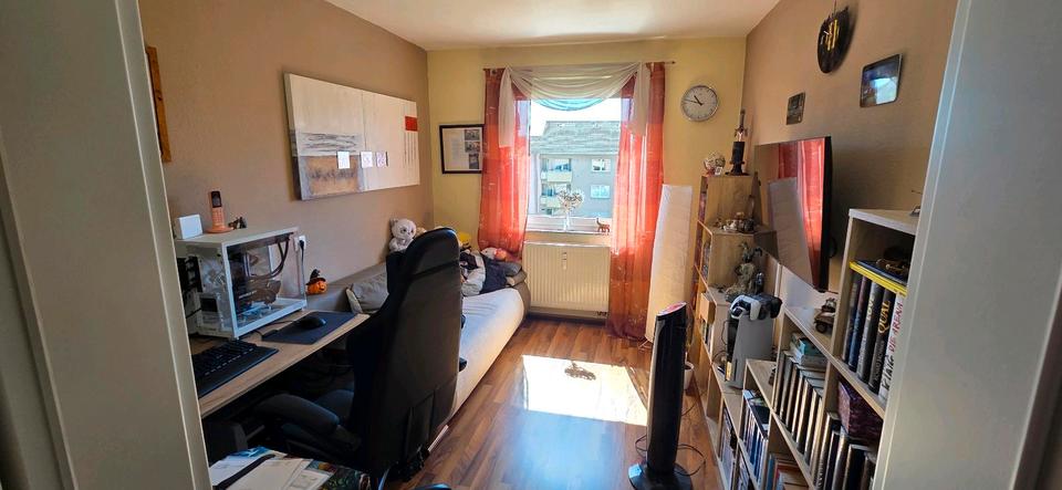 Etagenwohnung Troisdorf - 4 Zimmer, 92 m&sup2;, 290.000&euro; | Angebot:27045396