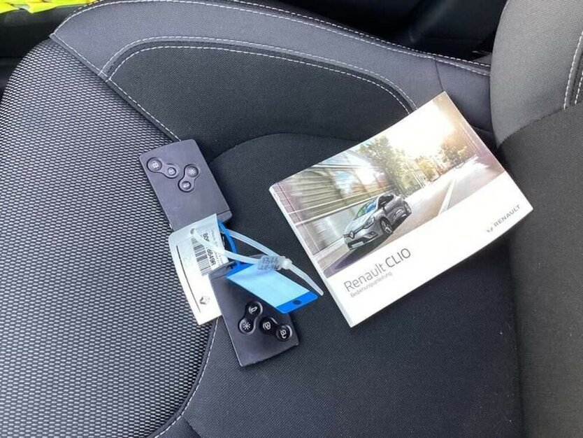 Renault Clio Cargo 2-Si. Klima Navi ServNeu Temp.1Hd EU6 100.000 km 7.250 € Erftstadt 50374