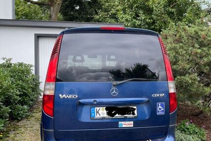 Mercedes-Benz Vaneo 145.000 km 6.000 € Köln 50767
