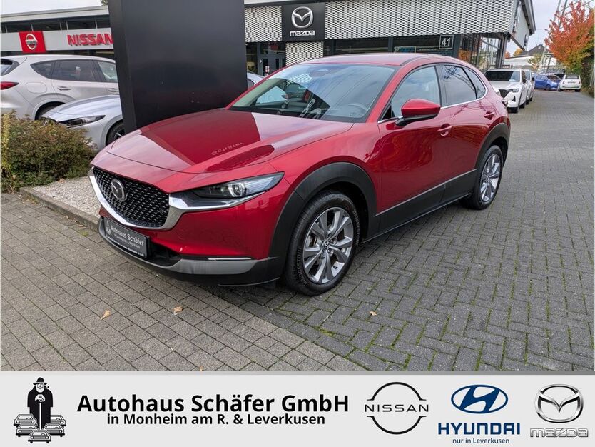 Mazda CX-30 30.202 km 25.485 € Leverkusen 51373