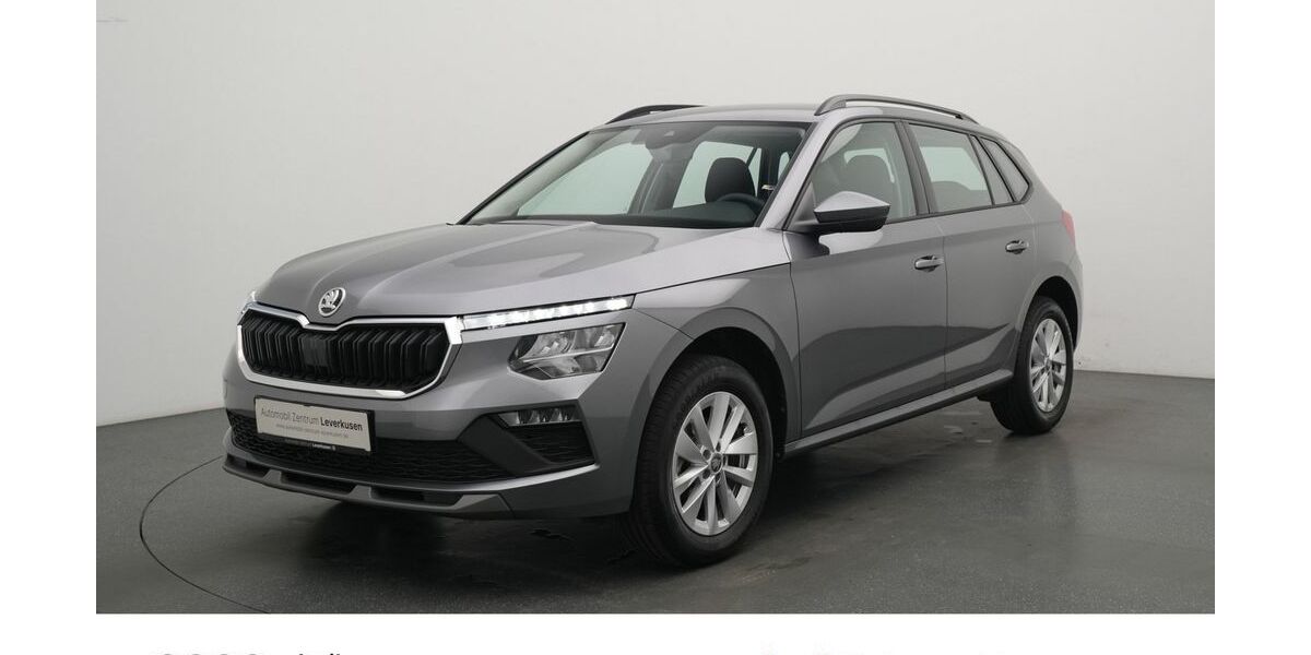 Skoda Kamiq 4.748 km 25.988 &euro; Leverkusen 51373