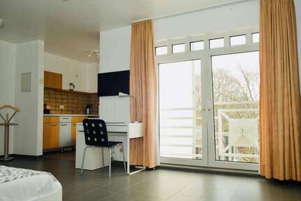 Zimmer Köln / Deutz Deutz - 1.5 Zimmer, 1.060&euro; | Angebot:26688533