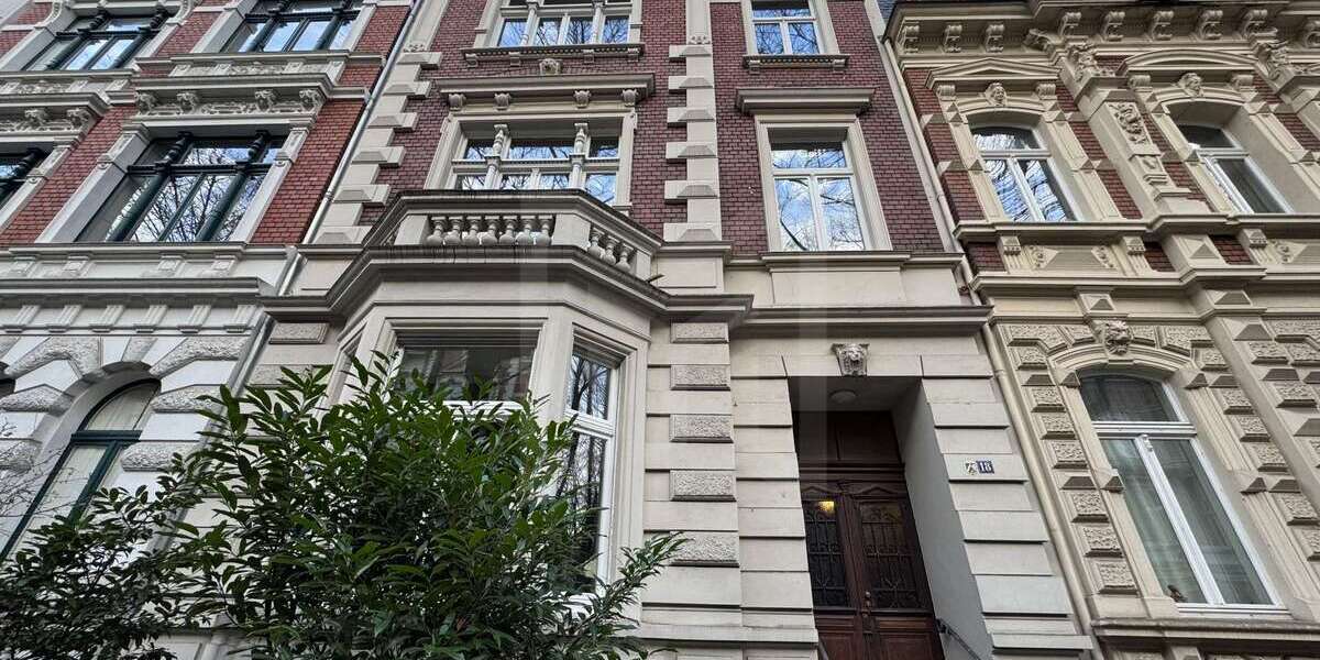 Etagenwohnung Bonn Gronau - 2 Zimmer, 71 m&sup2;, 383.500&euro; | Angebot:26312572