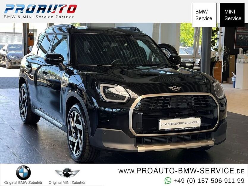 Cooper C Countryman