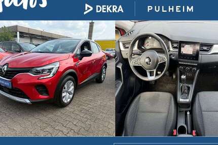 Renault Captur 24.850 km 15.999 &euro; Pulheim 50259