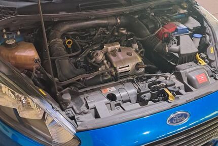 Ford Fiesta 140.000 km 4.000 &euro; Solingen 42697