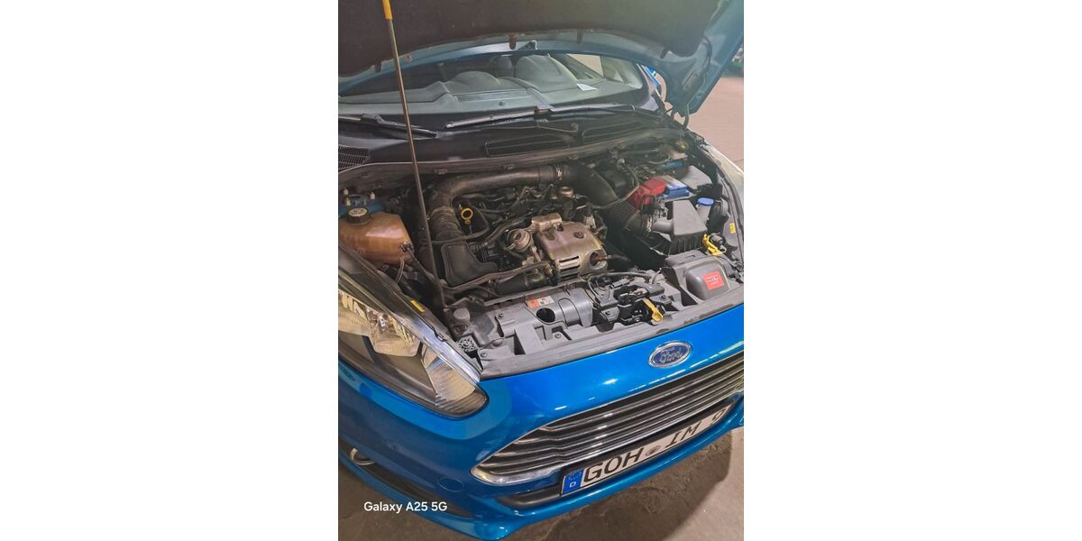 Ford Fiesta 140.000 km 4.000 &euro; Solingen 42697