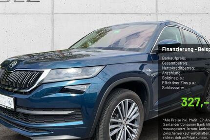 Skoda Kodiaq 75.669 km 30.490 &euro; Pulheim-Brauweiler 50259