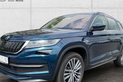 Skoda Kodiaq 75.669 km 30.690 &euro; Pulheim-Brauweiler 50259