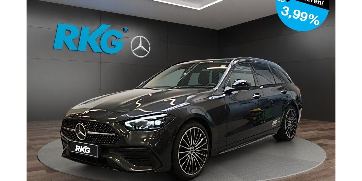 Mercedes-Benz C 220 9.800 km 52.890 &euro; Bonn 53119