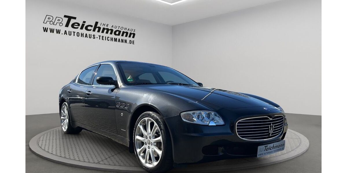Maserati Quattroporte 123.976 km 19.900 &euro; Dormagen 41540