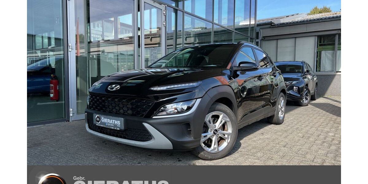 Hyundai KONA 60.000 km 15.750 &euro; Bergisch Gladbach 51429