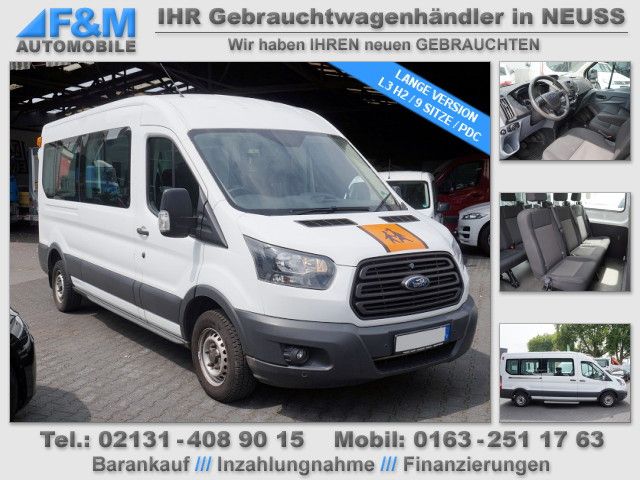 Ford Transit 121.000 km 16.950 € Neuss 41460