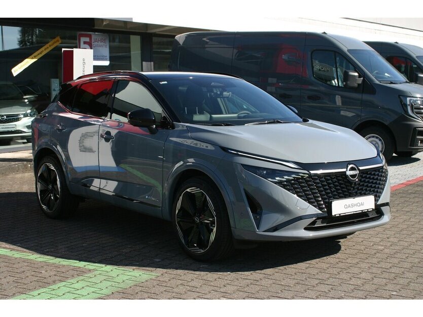 Qashqai N-Design e-Power 3D|Voll-LED|GoogleMaps