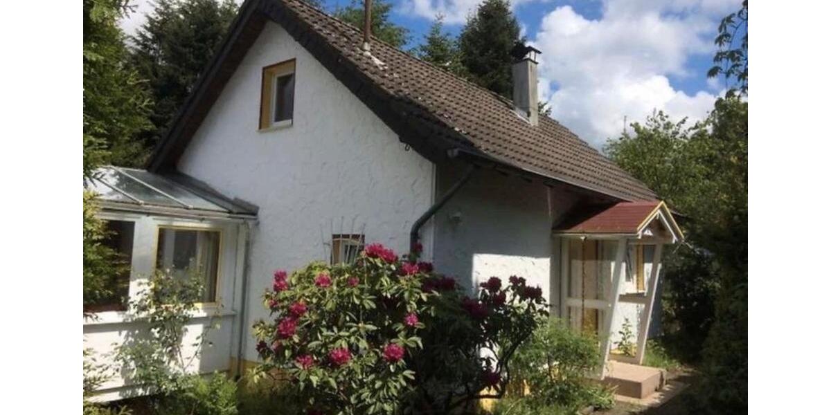Einfamilienhaus Wermelskirchen - 4 Zimmer, 90 m&sup2;, 1.200&euro; | Angebot:27615796