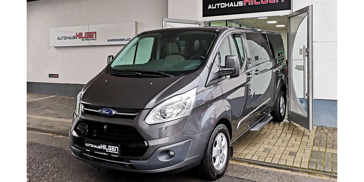 Ford Tourneo Custom 80.221 km 28.950 &euro; Burscheid 51399