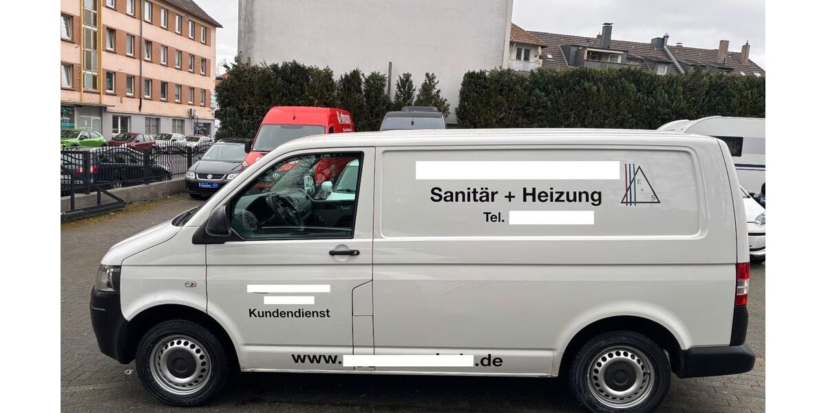 VW T5 Transporter 288.000 km 5.950 &euro; Solingen 42659