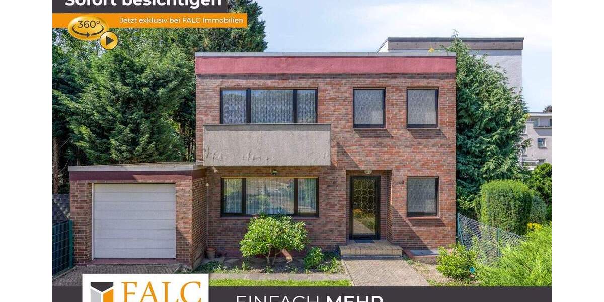 Einfamilienhaus für die junge Familie - Wohnen in bester Lage in Köln Weiden 5 zimmer