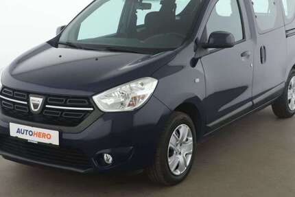 Dacia Dokker 112.068 km 11.430 € Köln 50739