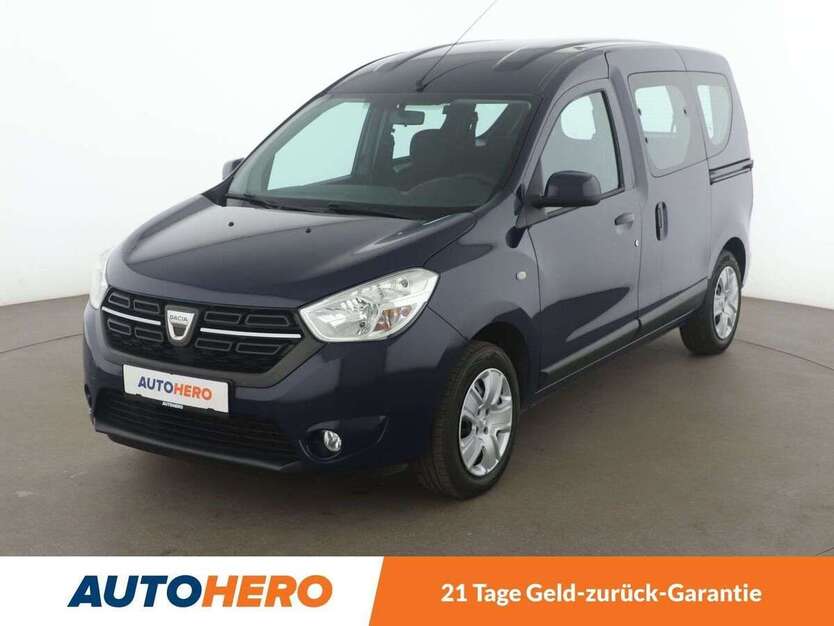 Dacia Dokker 112.068 km 11.430 € Köln 50739