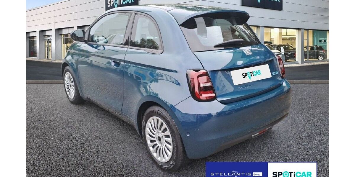 Fiat 500e 15.360 km 18.480 &euro; Bonn 53121