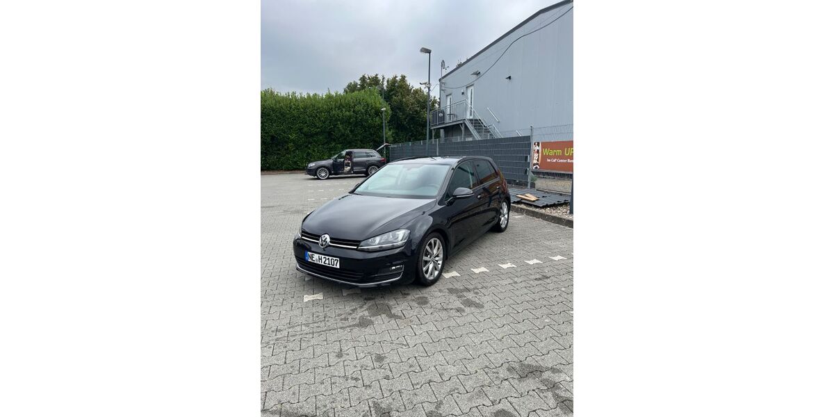 VW Golf 86.500 km 13.500 &euro; Rommerskirchen 41569