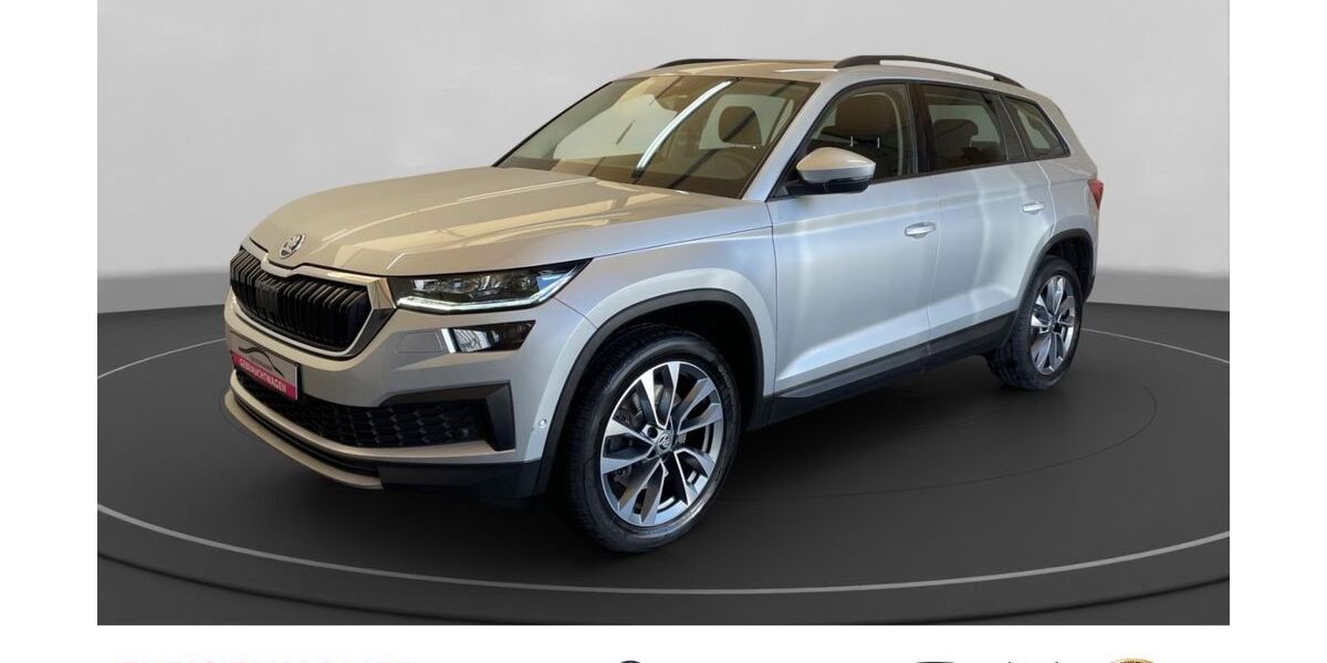 Skoda Kodiaq 48.414 km 33.790 &euro; Köln 50823
