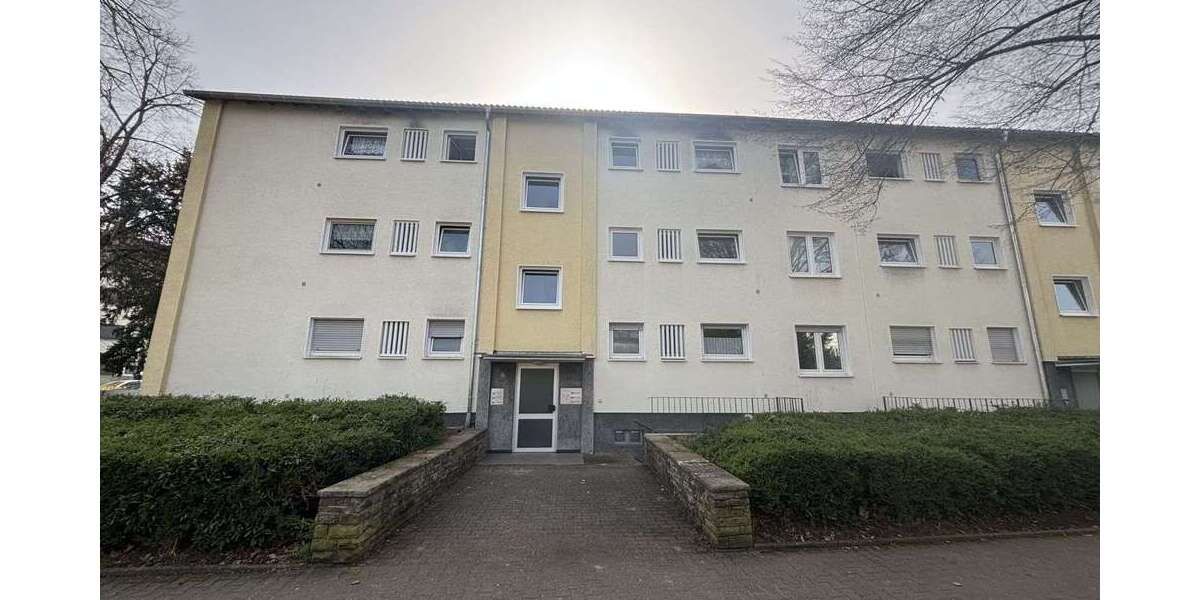 Etagenwohnung Bonn Tannenbusch - 3 Zimmer, 71 m&sup2;, 225.000&euro; | Angebot:25245293