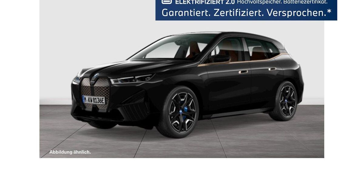 BMW iX 46.089 km 60.600 &euro; Köln Süd 50968