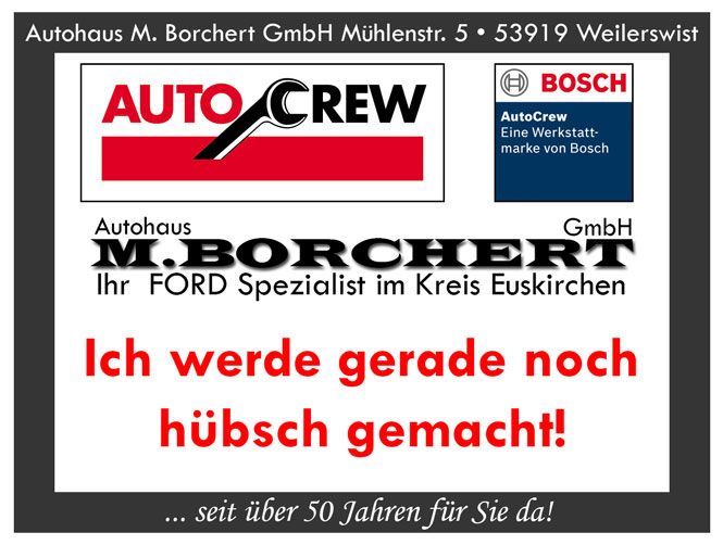 Ford Kuga 10.400 km 38.995 € Weilerswist 53919