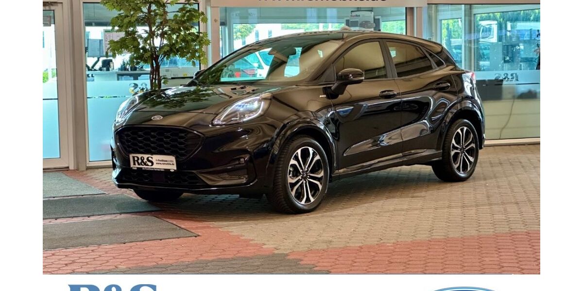 Ford Puma 18.017 km 18.900 &euro; Köln 50769