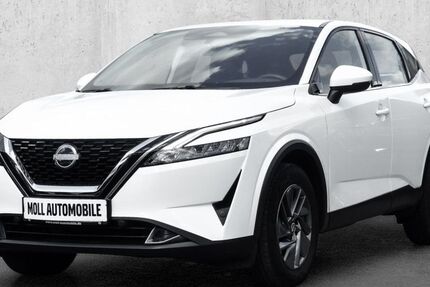 Nissan Qashqai 20.284 km 24.490 &euro; Köln 50825
