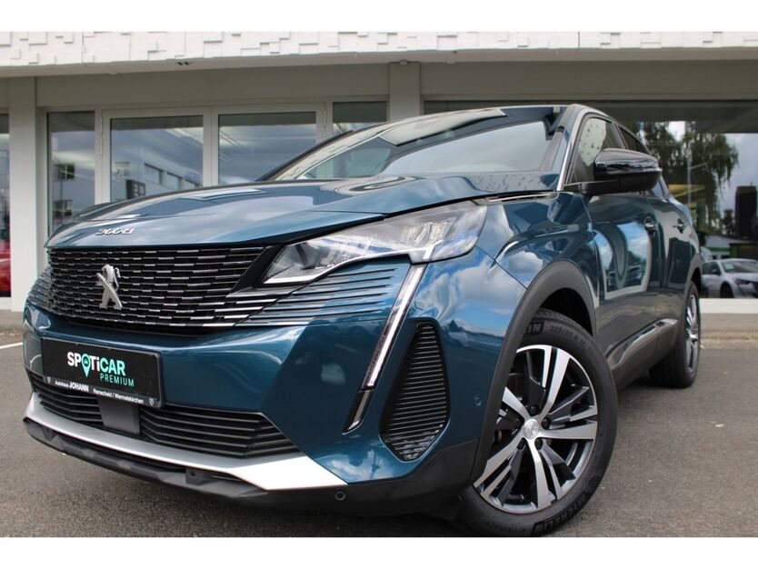 Peugeot 3008 21.560 km 24.990 € Remscheid 42897