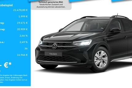 VW Taigo 21.572 km 21.470 &euro; Bergheim 50126