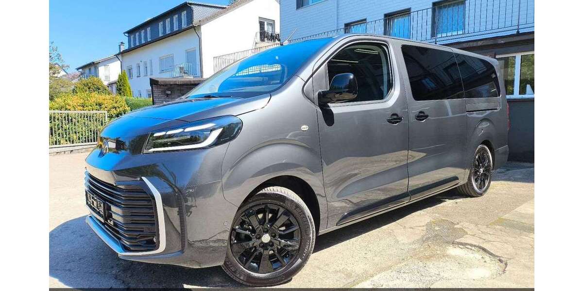 Toyota Proace 16.300 km 47.950 &euro; Solingen 42657