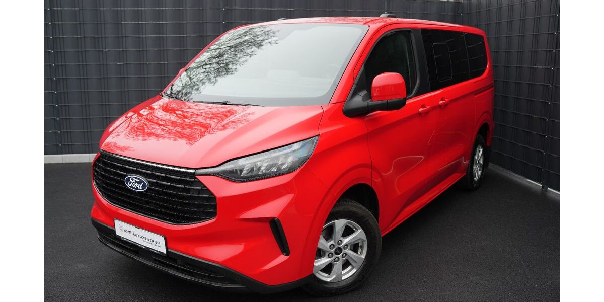Ford Tourneo Custom 25.598 km 41.399 &euro; Dormagen 41539