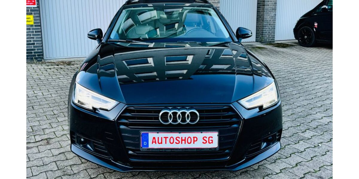 Audi A4 390.000 km 11.290 &euro; Solingen 42699