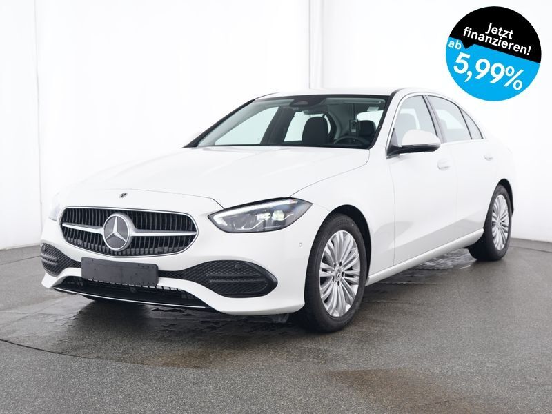 Mercedes-Benz C 180 7.331 km 39.490 € Bornheim 53332