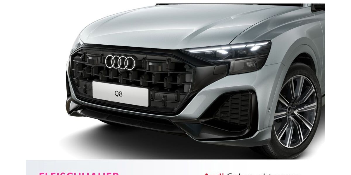 Audi Q8 25.626 km 74.880 &euro; Köln 50968