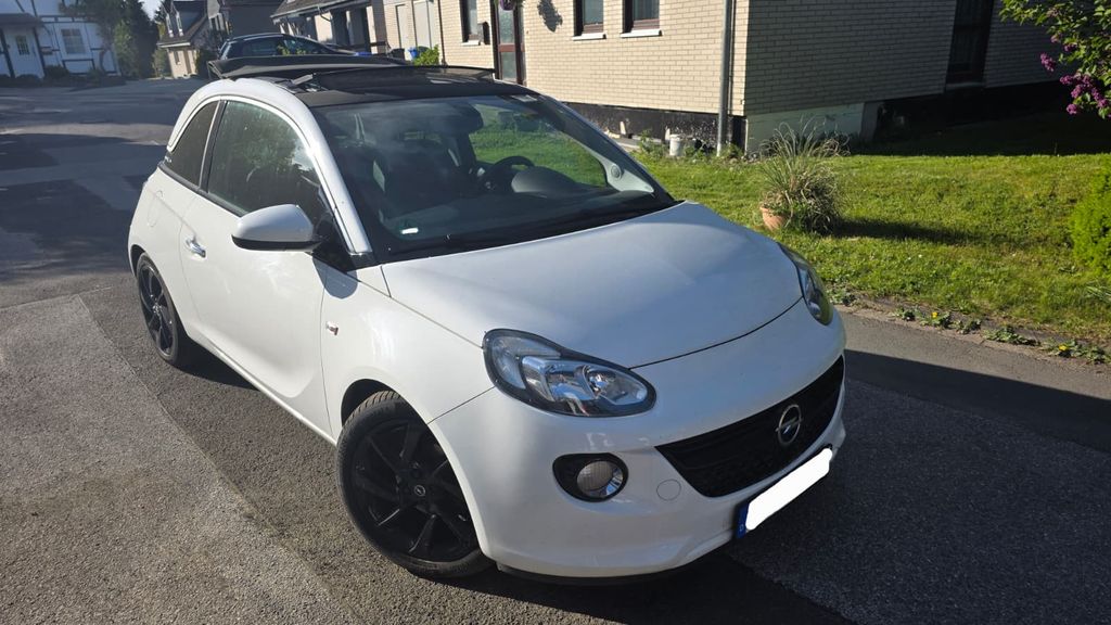 Opel Adam 73.083 km 9.400 &euro; Leichlingen 42799